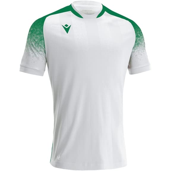 Macron Maillot Alioth : maillot football homme respirant et vêtement sport équipe