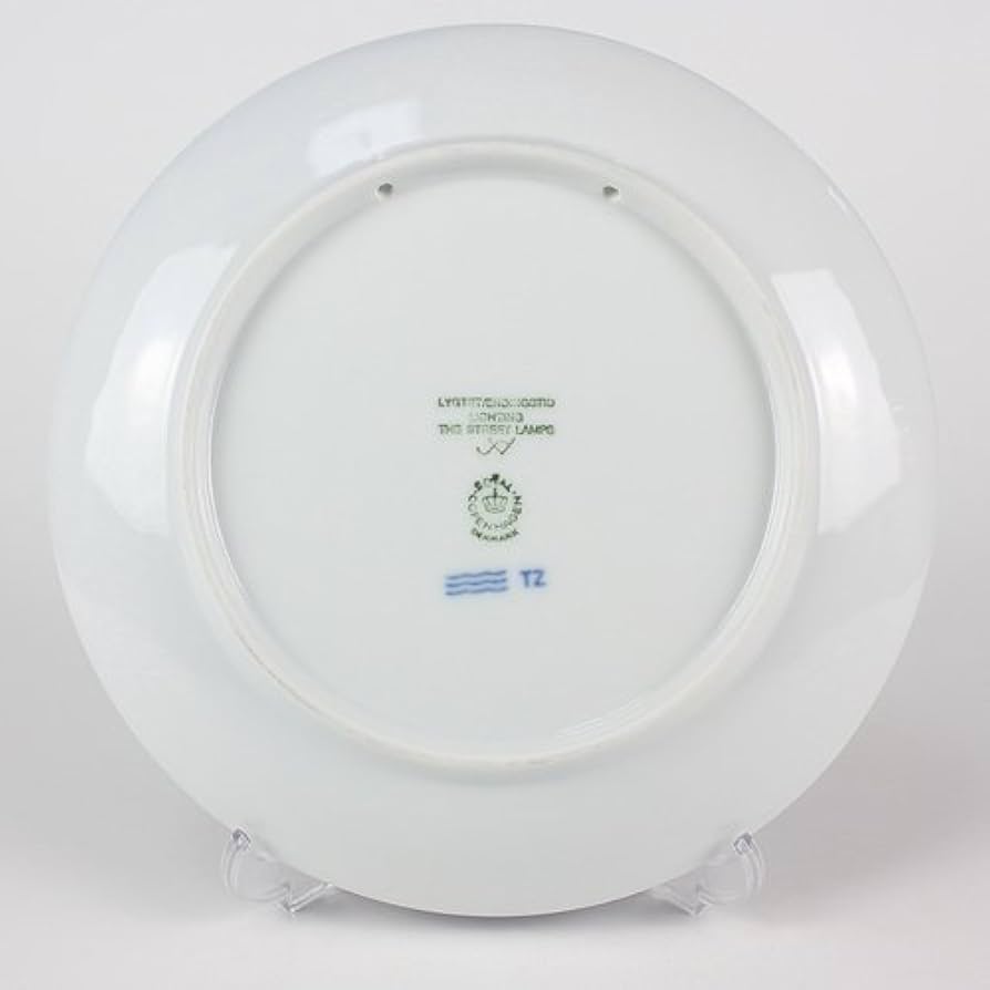 Amazon.co.jp: 1996年 ロイヤルコペンハーゲン イヤープレート