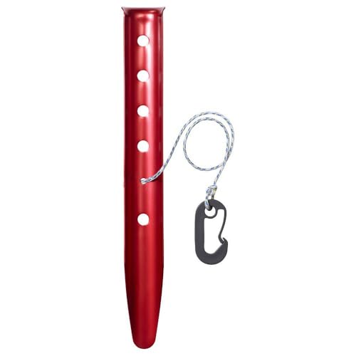 Fjallraven F44311320 Snow-Sand Peg Red