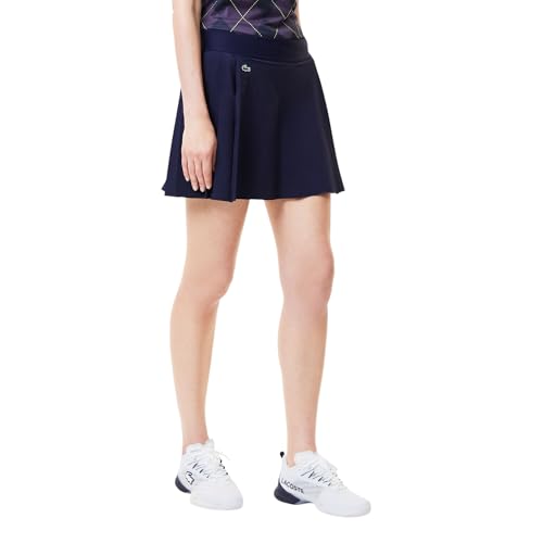 Lacoste Women's Sport Ultra Dry Stretch Golf Skirt with Liner2