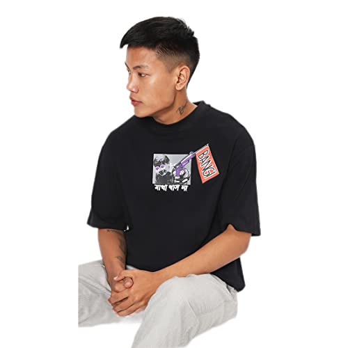 Image of Bewakoof Men T-Shirt