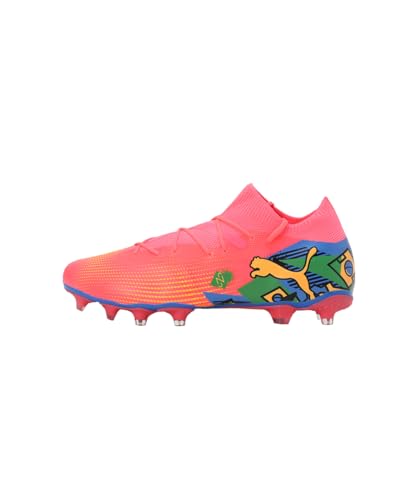 Image of Puma Mens Future 7 Match NJR Fg /Ag Football Shoe