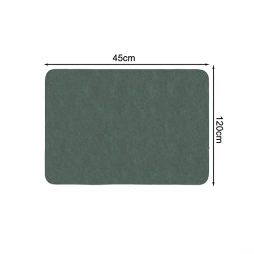 Tapis de cuisine absorbant pour protéger le sol de la buanderie