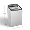 Máquina de Lavar Brastemp 13Kg branca com Ciclo Tira Manchas Advanced e Ciclo Antibolinha - BWK13AB 110V #1