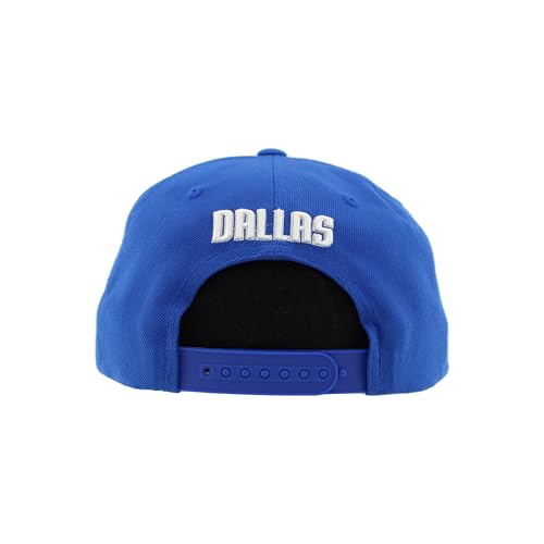 Image of ZHATS NBA Unisex-Adult NBA Officially Licensed Adjustable Snapback Hat Flat Bill Z11 Icon Team Color