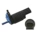 Produktbild febi bilstein 09089 Waschwasserpumpe / Wischwasserpumpe für Scheibenreinigungsanlage, 12 Volt, 1 Stück
