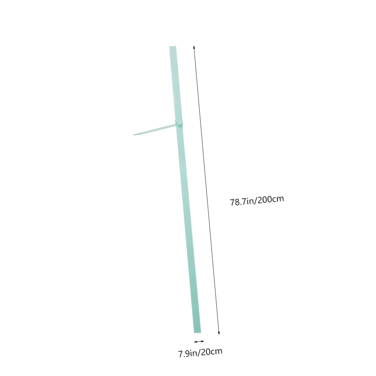 ERINGOGO Boys and Girls Growth Chart Wall Ruler Height Measurement for Toddlers and Easy to Write on Decorative for Nursery