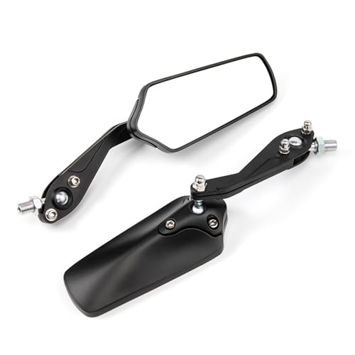 Espejos moto Suzuki GSR600 y SV650 ideales para rutas y ciudad m8 m10