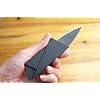 General Credit Card Shaped Knife (Without Box) - Stainless Steel, Polypropylene (PP) - Credit Card Shaped Knife