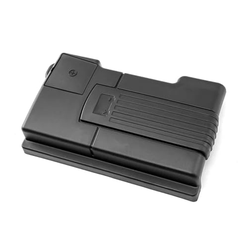 Cubre terminal positivo de batería para coche Volkswagen Tiguan MK2 2016-2022 antióxido