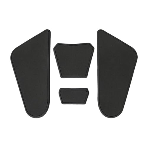 Pads de réservoir moto Himalayan 450 pour l'aventure tout-terrain