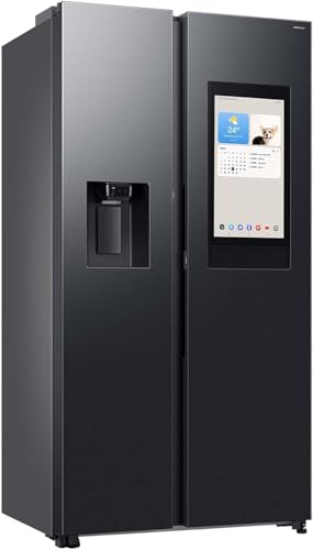 Samsung - Réfrigérateur-congélateur côte à côte...