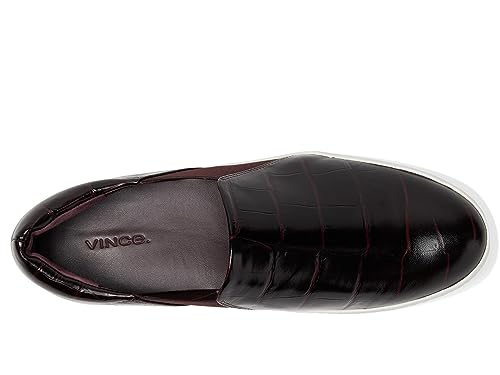 Image of Vince Women's Warren Platform Slip-On Sneaker