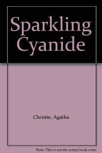 Buy Sparkling Cyanide — BookShops.in