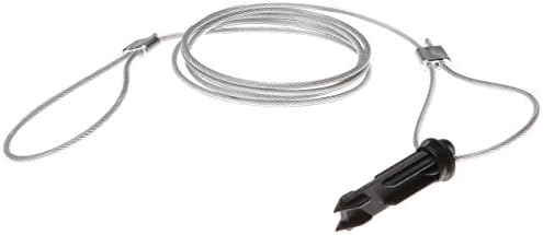 Bargman 50-85-002 Cable for Breakaway Switch, 48"