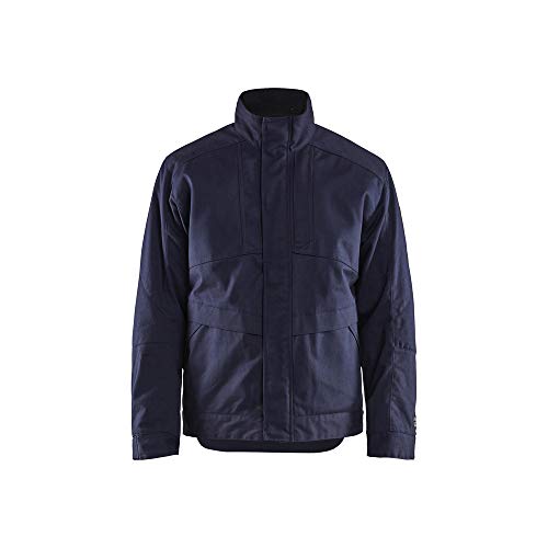 Veste d'hiver ignifuge Blaklader 47841516 contre le froid extrême