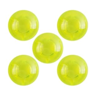 Enhance Your Pedalboard: Add a splash of color and personality to your setup with our 5-piece Guitar Pedal Footswitch Toppers. Optimized Functionality: Featuring an enlarged touch-friendly , our footswitch toppers enhance your ability to swiftly and ...