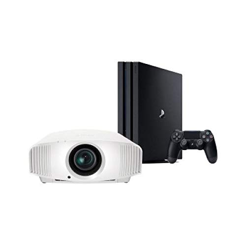 Preisvergleich Produktbild Sony VPL-VW270ES - SXRD-Projektor - 3D - 1500 lm (weiß)