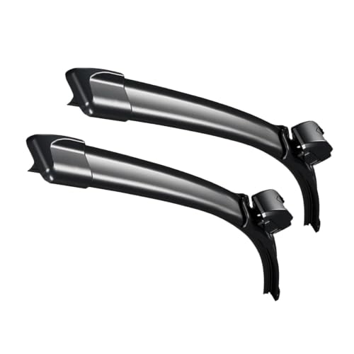 Balais d'essuie-glace avant Seat Ibiza 6L mise à niveau aérodynamique anti-trace