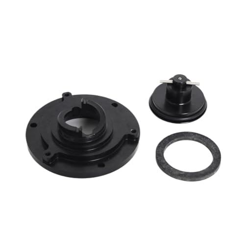 Bouchon de carburant sans clé à ouverture rapide pour Shiver 750 et RS125