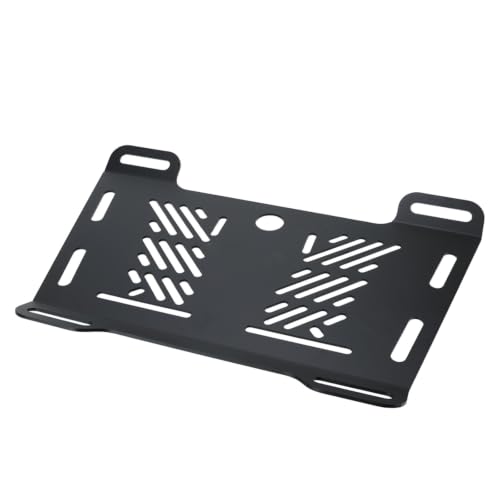 Support d'agrandissement arrière Kawasaki Z300 Z1000 contre sac glissant