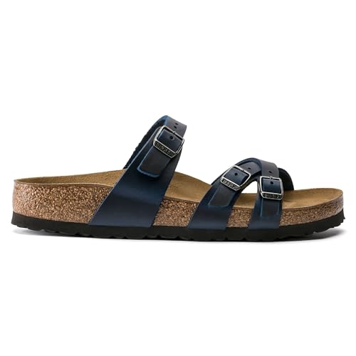 Birkenstock Arizona Habana Womens Sandals Size 38 EU4