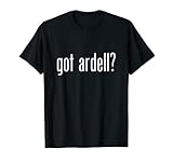 Got Ardell Name Family Retro Funny T-Shirt