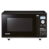 シャープ オーブンレンジ 16L ブラック系SHARP RE-F161-B