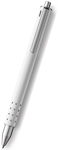 Lamy Swift Rollerball Pen White (L334WE)