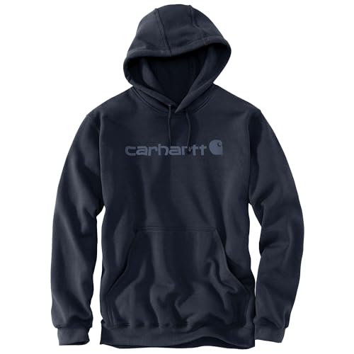 Sweat-shirt Carhartt avec logo Marquette pour homme en coton