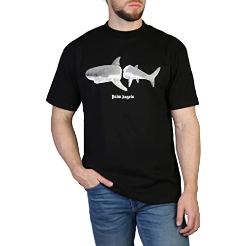 Palm Angels PMAA001C99JER012 T-Shirt