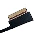 Gintai FPC70 eDP LCD LED Bildschirm Display Video Kabel 144HZ FHD HD 40-polig für HP Pavilion 17-CD 17-CD0073NF 17-CD0075NF 17-CD0217NG 17-CD0031NW 17-CD0032NW 17-CD0027NW TPN-C142 DC02C00LV00
