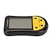 ZJchao Electronic Altimeter Barometer Weather Forecast Full Screen Backlit Display Dial Outdoor Gear