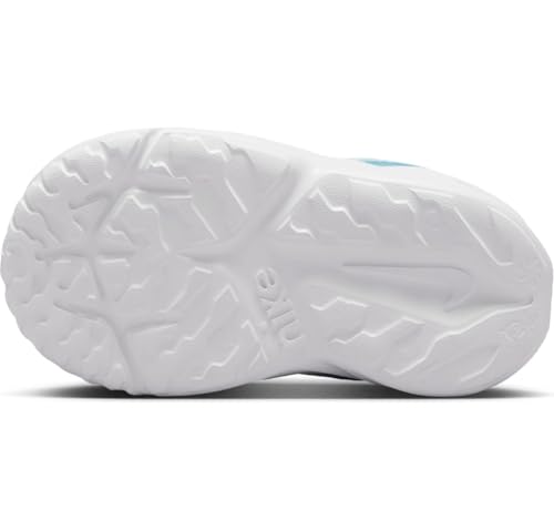 Nike Star Runner 4 Baby/Toddler Shoes (DX7616-404, Glacier Blue/Astronomy Blue) Size 53