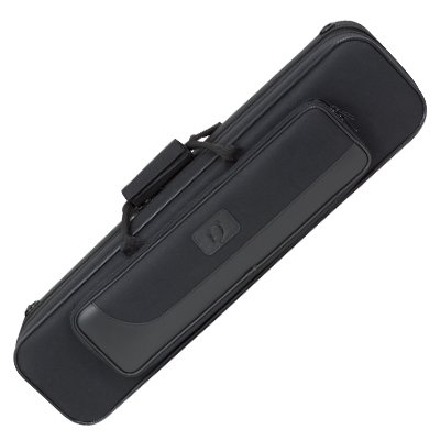 Estuche Saxo Soprano 1 Pieza Ref. 9124 Bmi Ortola, Modelo 6475-001, Color Negro