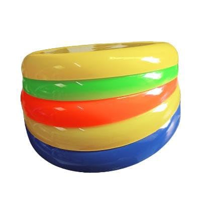 Outdoor Sports Games - Catching & Throwing Discs (3pcs Combo) | Unbreakable Soft Flexible Plastic, Ideal for Kids, Adults & Dog Training - Perfect for Beach, Lake, & Pool Fun (B0CNPMBCHP) Amazon Price History, Amazon Price Tracker
