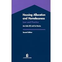 Housing Allocation and Homelessness