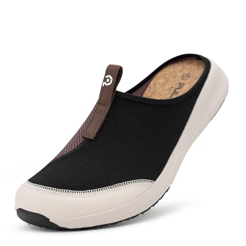 FEFELUIS Men's Recovery Wide Toe Box
