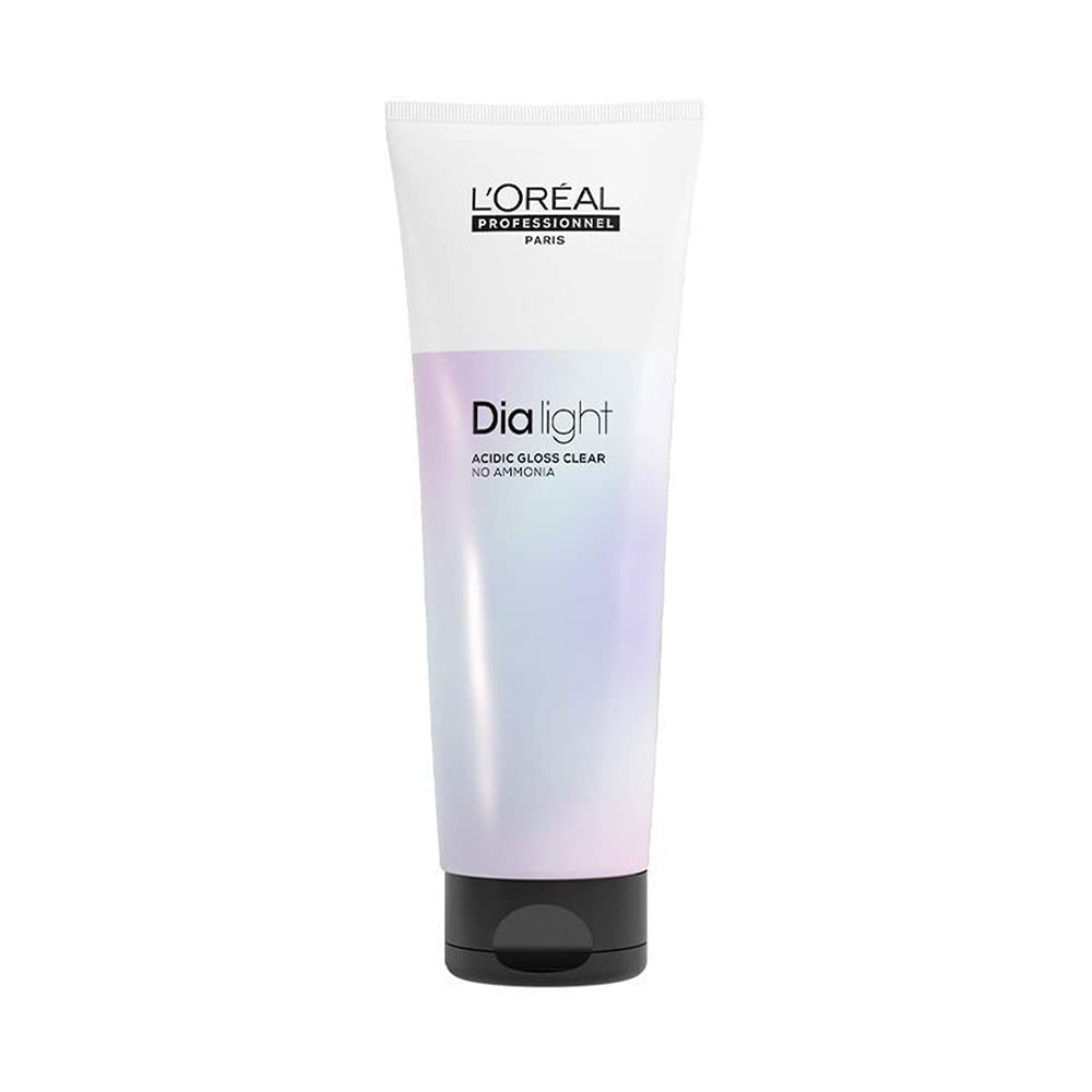 L'Oreal DiaLight Acidic Gloss Clear 250ml