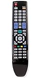 ALLIMITY BN59-00673A Replaced Remote Control Fit for Samsung TV HL67A750 HL72A650 LN37A550 LN32A550P3F LN40A540 LN40A550 LN40A630 LN40A650A1F LN40A650A1H LN46A540 LN46A550 LN46A580 LN52A540