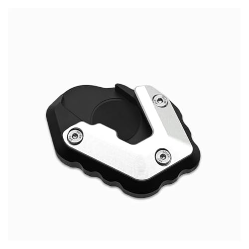 Béquille latérale pour BMW R1300GS : évitez les chutes sur sol meuble