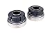Mile Marker 459S/S Premium Locking Hubs fits 1976 1997 F350 - 35 Spline Dana 70 Hub - Enhance Your Vehicle's Performance, Experience Superior Control