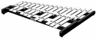 ヤマハ MBL-832A マーチング ベル 中古 YAMAHA マーチングベル/グロッケン MBL-832 32音 鉄琴 - メルカリ