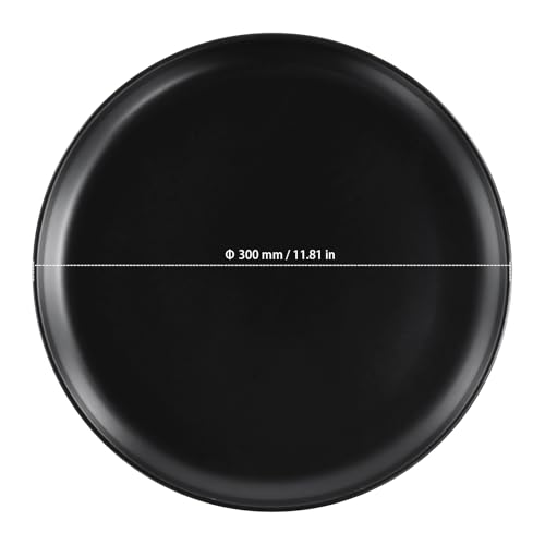 Plaques à pizza four pour des soirées conviviales et tartes flambées - 3