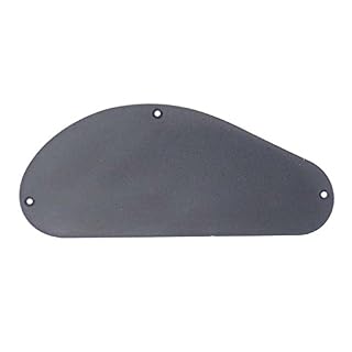 Tbkoly Plaque arrière en Plastique de Couverture de cavité de Pickguard de Guitare for des pièces de Guitare électrique - Les Beatles, Paul McCartney, John Lennon, RIngo Starr, George Harrison
