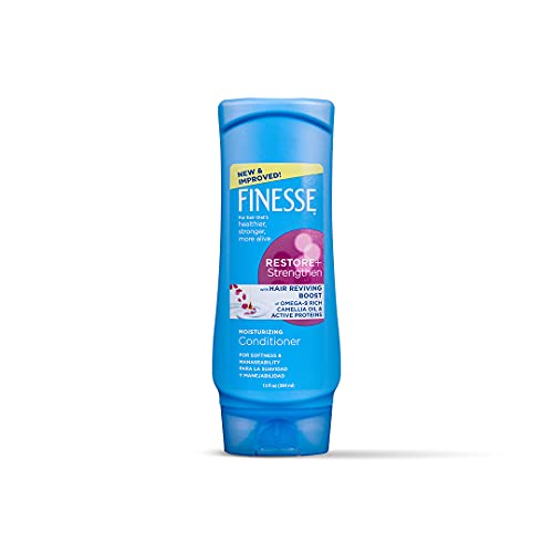 Finesse Moisturising Conditioner, 380ml, oz