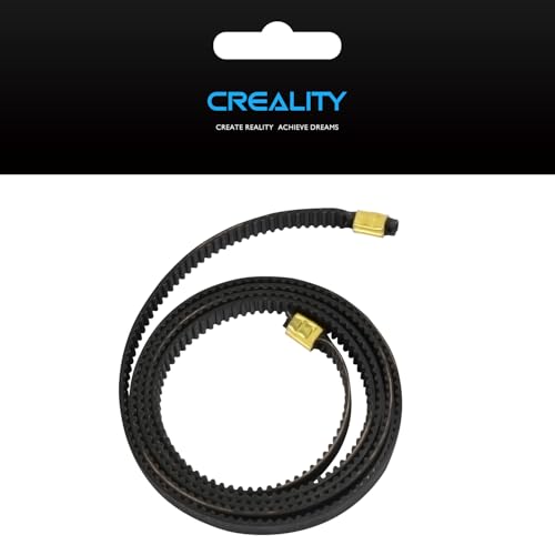 Creality Timing Belt, 3D Printer Accessories Y Axis Synchronous Belt Kit Replacement for Creality Ender-3 V3 SE (Y-axis)