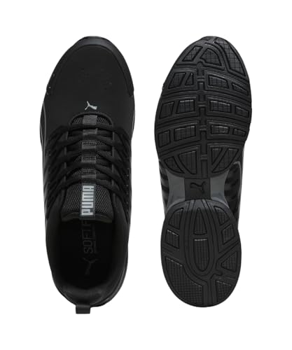 Image of Puma Mens Voltaic Evo Nubuck Running Shoe