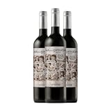 Celler de Capçanes La Nit de les Garnatxes Garnacha Tintorera Montsant 75 cl Espumoso tinto (Caja de 3 Botellas de 75 cl)