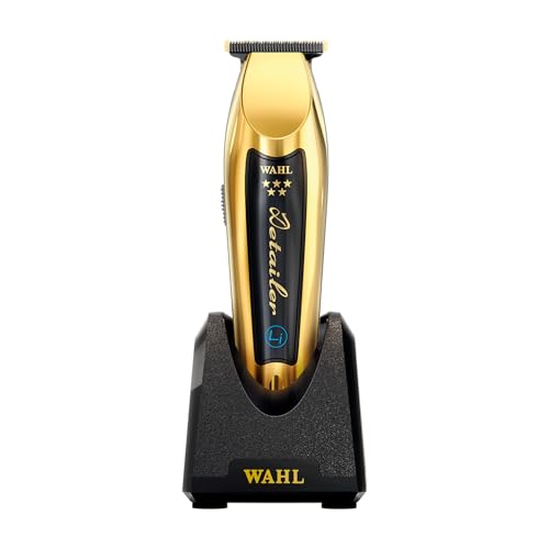 Máquina de Acabamento Detailer Gold Wahl
